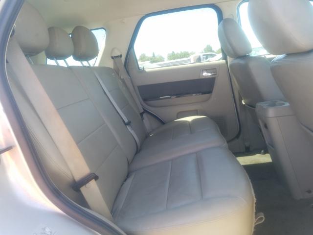 2010 FORD ESCAPE HYB 1FMCU4K39AKC25258