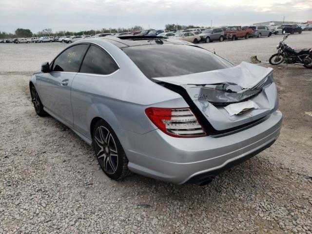 2013 MERCEDES-BENZ C 250 WDDGJ4HB0DF983148