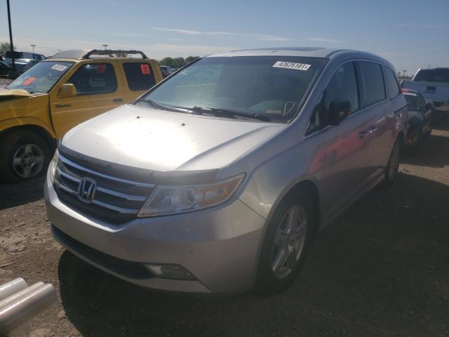 2011 HONDA ODYSSEY 5FNRL5H98BB022427