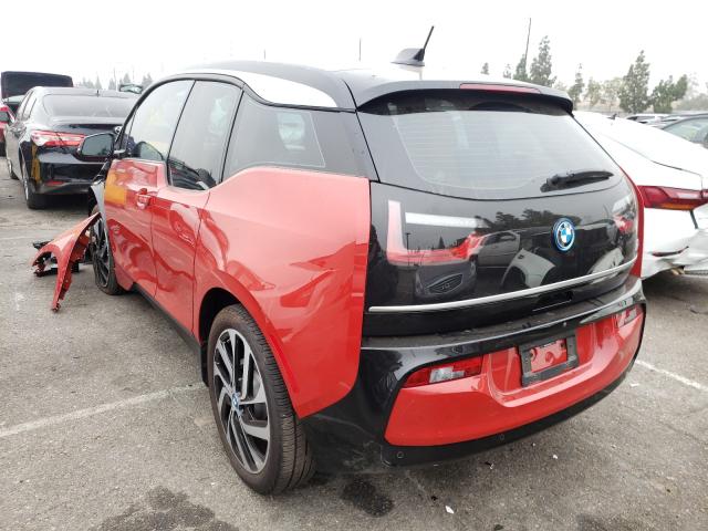2020 BMW I3 BEV WBY8P2C03L7G79314