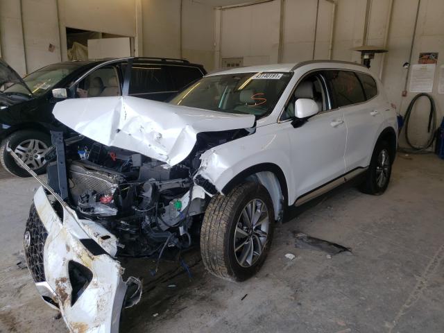 2019 HYUNDAI SANTA FE S 5NMS33AD2KH005075