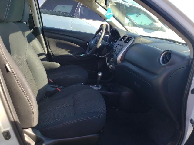 2014 NISSAN VERSA S 3N1CN7AP9EL824871