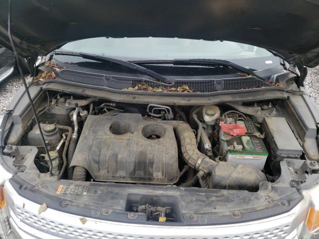 2013 FORD EXPLORER X 1FM5K7D93DGC57471