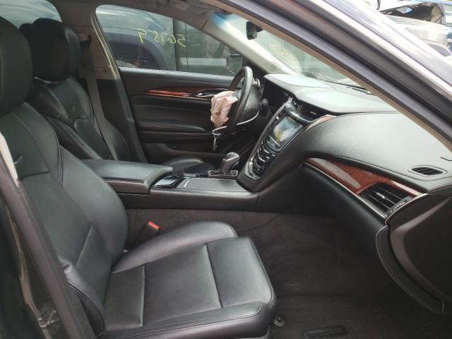 2014 CADILLAC CTS LUXURY 1G6AX5S3XE0146081
