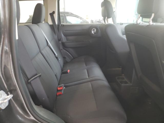2011 DODGE NITRO HEAT 1D4PU4GK7BW556634