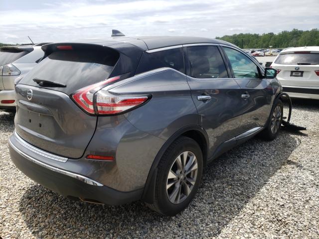 2017 NISSAN MURANO 5N1AZ2MG5HN162391