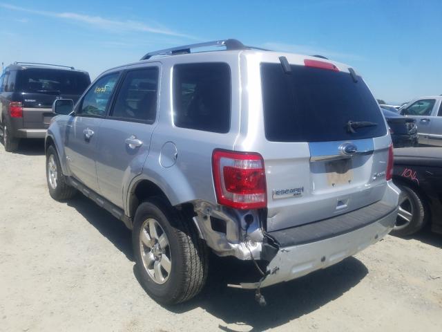 2010 FORD ESCAPE HYB 1FMCU4K39AKC25258