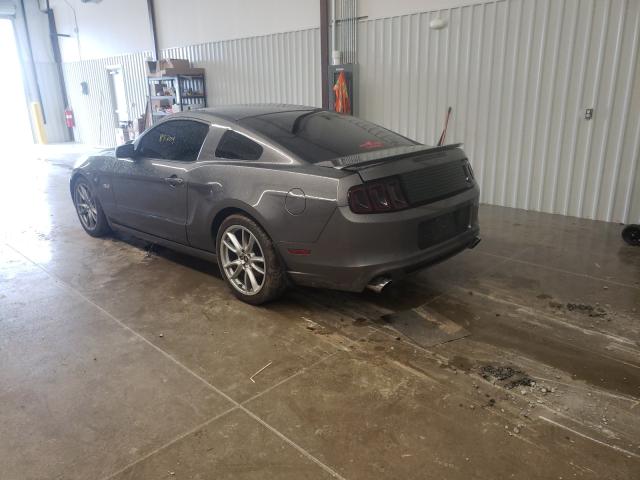 2014 FORD MUSTANG GT 1ZVBP8CF4E5265451