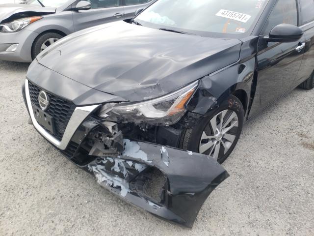 2019 NISSAN ALTIMA S 1N4BL4BV8KC120670