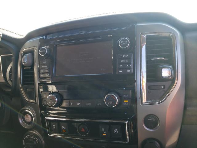 2017 NISSAN TITAN SV 1N6AA1E59HN516333