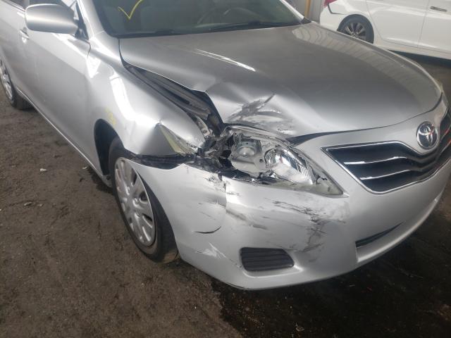 2010 TOYOTA CAMRY BASE 4T4BF3EK7AR021734