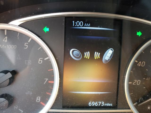 2018 NISSAN SENTRA S 3N1AB7AP9JL628889