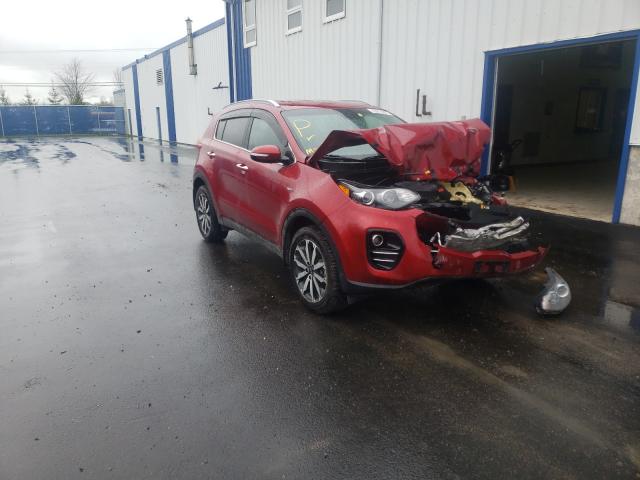 2019 KIA SPORTAGE E KNDPNCAC9K7516068