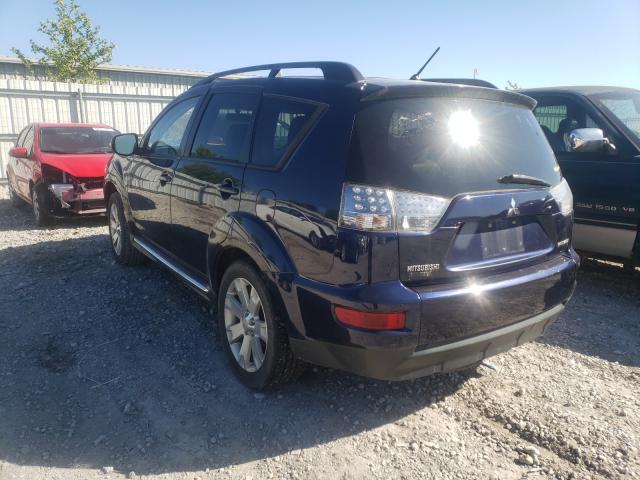 2011 MITSUBISHI OUTLANDER JA4JT3AW9BU031883