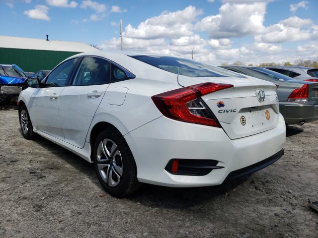 2016 HONDA CIVIC LX 19XFC2F53GE226244