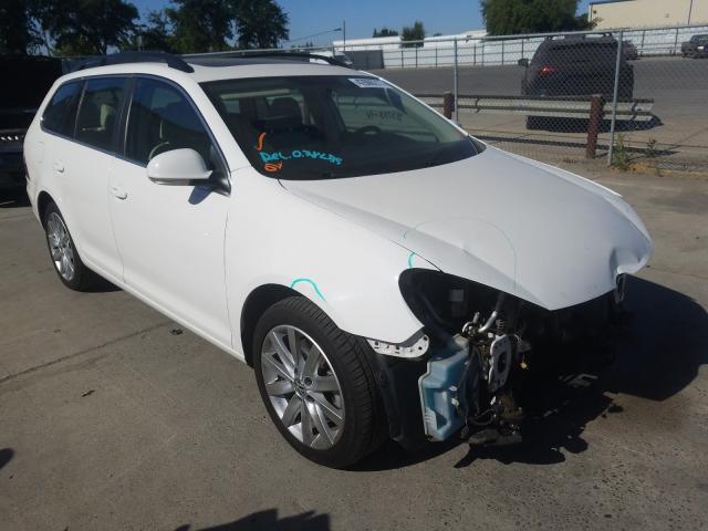 2014 VOLKSWAGEN JETTA TDI 3VWPL7AJ6EM600254