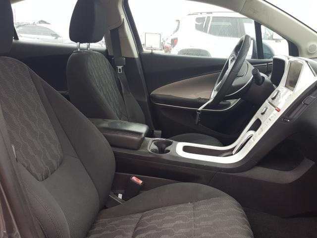 2011 CHEVROLET VOLT 1G1RC6E45BU100113