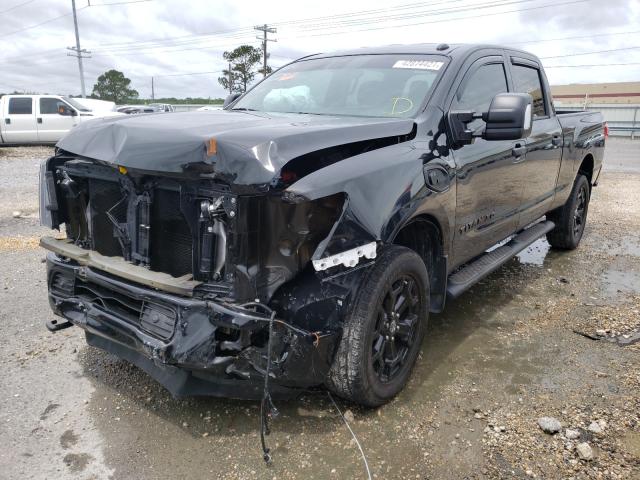 2019 NISSAN TITAN XD S 1N6BA1F4XKN524510