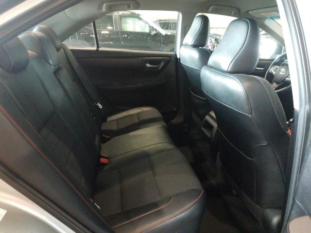 2017 TOYOTA CAMRY LE 4T1BF1FK8HU404167