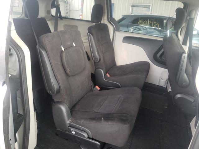 2011 DODGE GRAND CARA 2D4RN4DG2BR719222