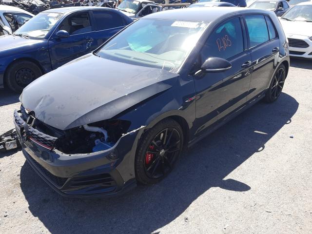 2019 VOLKSWAGEN GTI S 3VW6T7AU4KM009065