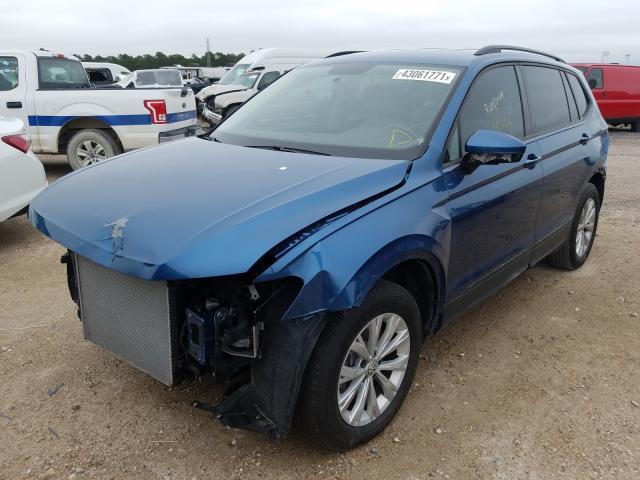 2020 VOLKSWAGEN TIGUAN S 3VV1B7AX9LM017921