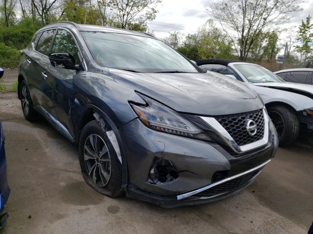 2020 NISSAN MURANO SV 5N1AZ2BJ6LN172385
