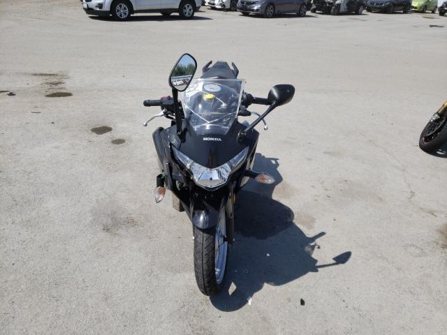 2012 HONDA CBR250 R MLHMC4102C5205449