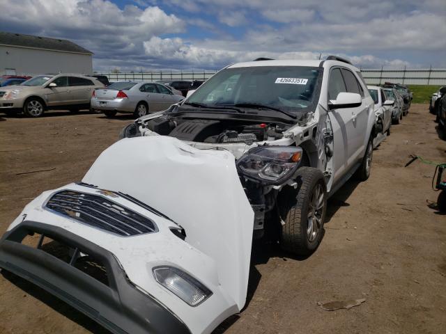 2017 CHEVROLET EQUINOX LT 2GNALCEKXH1518132