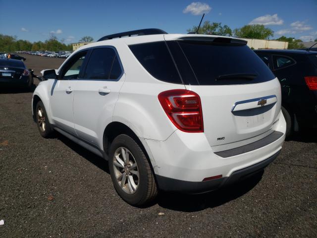 2016 CHEVROLET EQUINOX LT 2GNFLFEK8G6106638