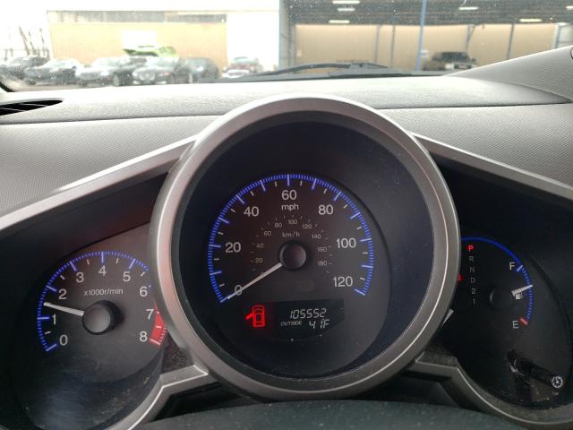 2011 HONDA ELEMENT EX 5J6YH2H76BL004221