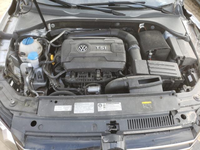 2015 VOLKSWAGEN PASSAT SE 1VWBS7A38FC018867