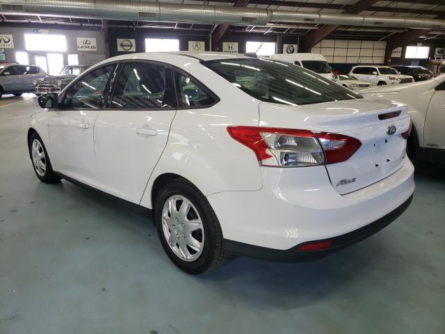 2012 FORD FOCUS SE 1FAHP3F22CL169860