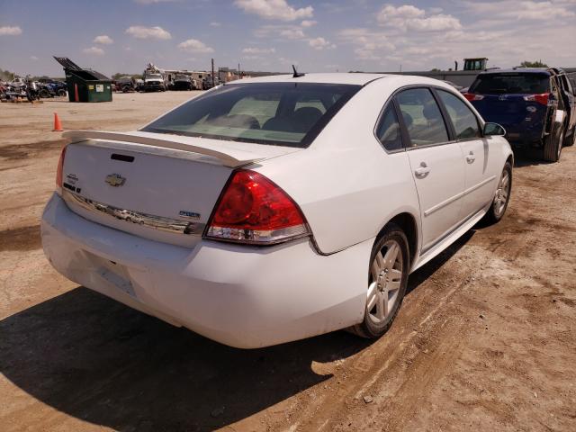 2010 CHEVROLET IMPALA LT 2G1WB5EK7A1189059