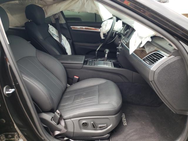 2019 GENESIS G80 BASE KMTFN4JE5KU321493