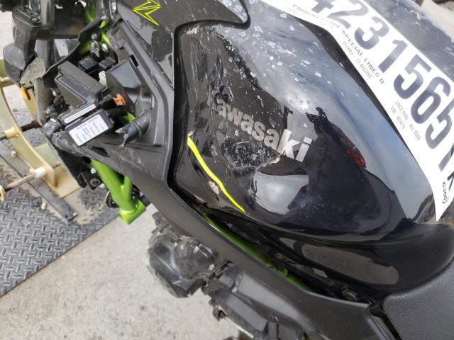 2020 KAWASAKI ER650 K ML5EREK19LDA02676