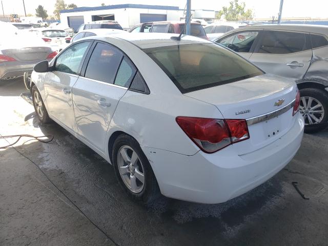 2014 CHEVROLET CRUZE LT 1G1PC5SB0E7109809