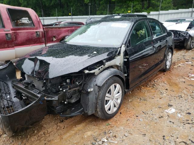 2017 VOLKSWAGEN JETTA S 3VW2B7AJ0HM340192