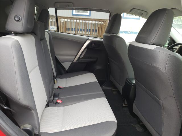 2013 TOYOTA RAV4 LE JTMBFREVXDD019282