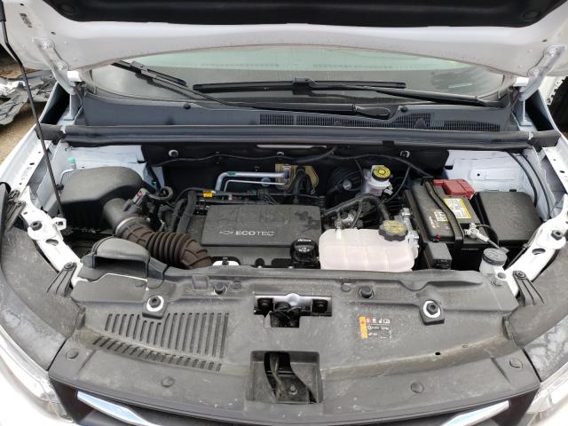 2020 CHEVROLET TRAX LS KL7CJNSB9LB073816