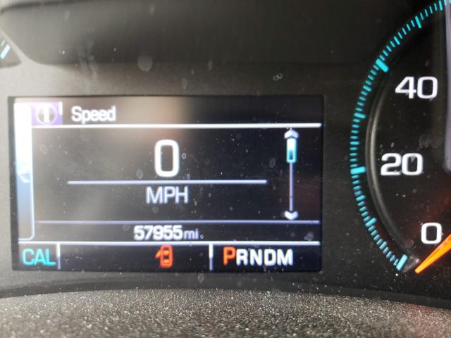 2017 CHEVROLET IMPALA LT 2G1105S33H9183977