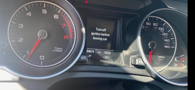 2015 AUDI A5 PREMIUM WAUMFAFR3FA045347