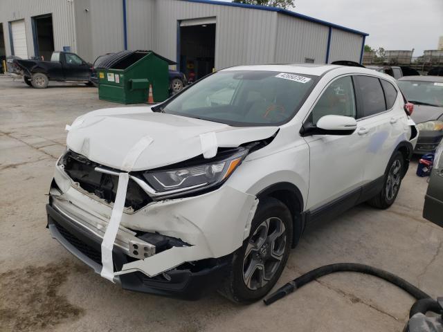 2019 HONDA CR-V EX 5J6RW1H51KA015240