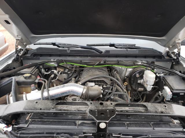 2017 CHEVROLET SILVERADO 3GCPCREC2HG494012