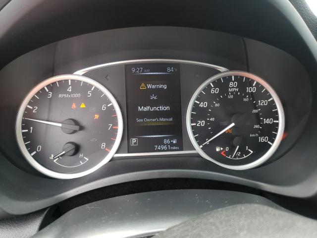 2018 NISSAN SENTRA S 3N1AB7AP1JY202939