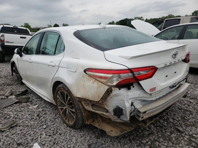 2020 TOYOTA CAMRY SE 4T1M11AK1LU397408