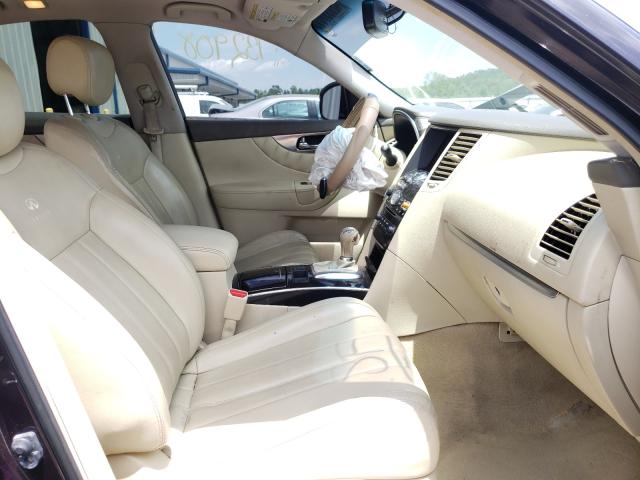 2011 INFINITI FX35 JN8AS1MW8BM731472