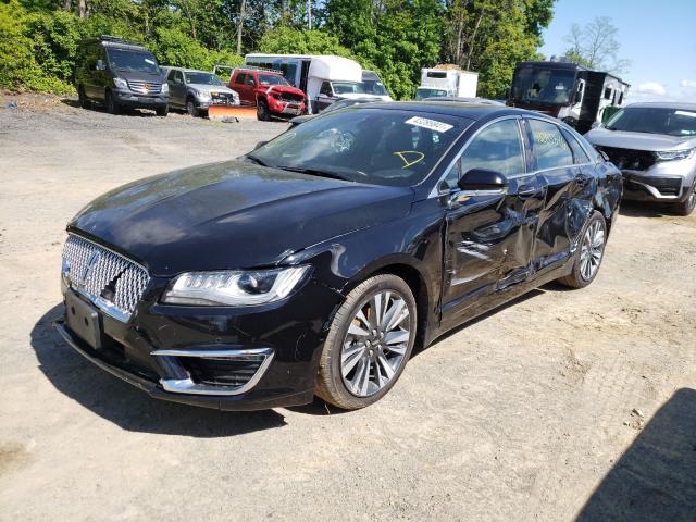 2019 LINCOLN MKZ RESERV 3LN6L5E97KR631963