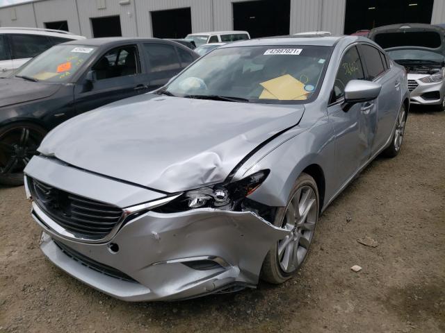 2017 MAZDA 6 TOURING JM1GL1V50H1154682