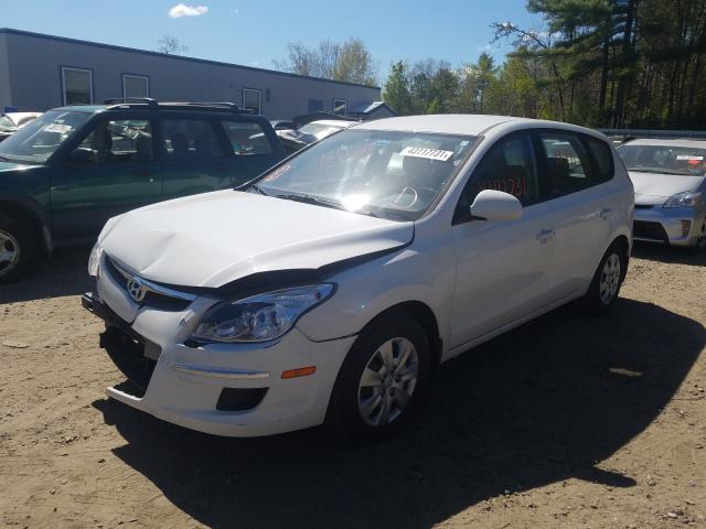 2012 HYUNDAI ELANTRA TO KMHDB8AE2CU129094